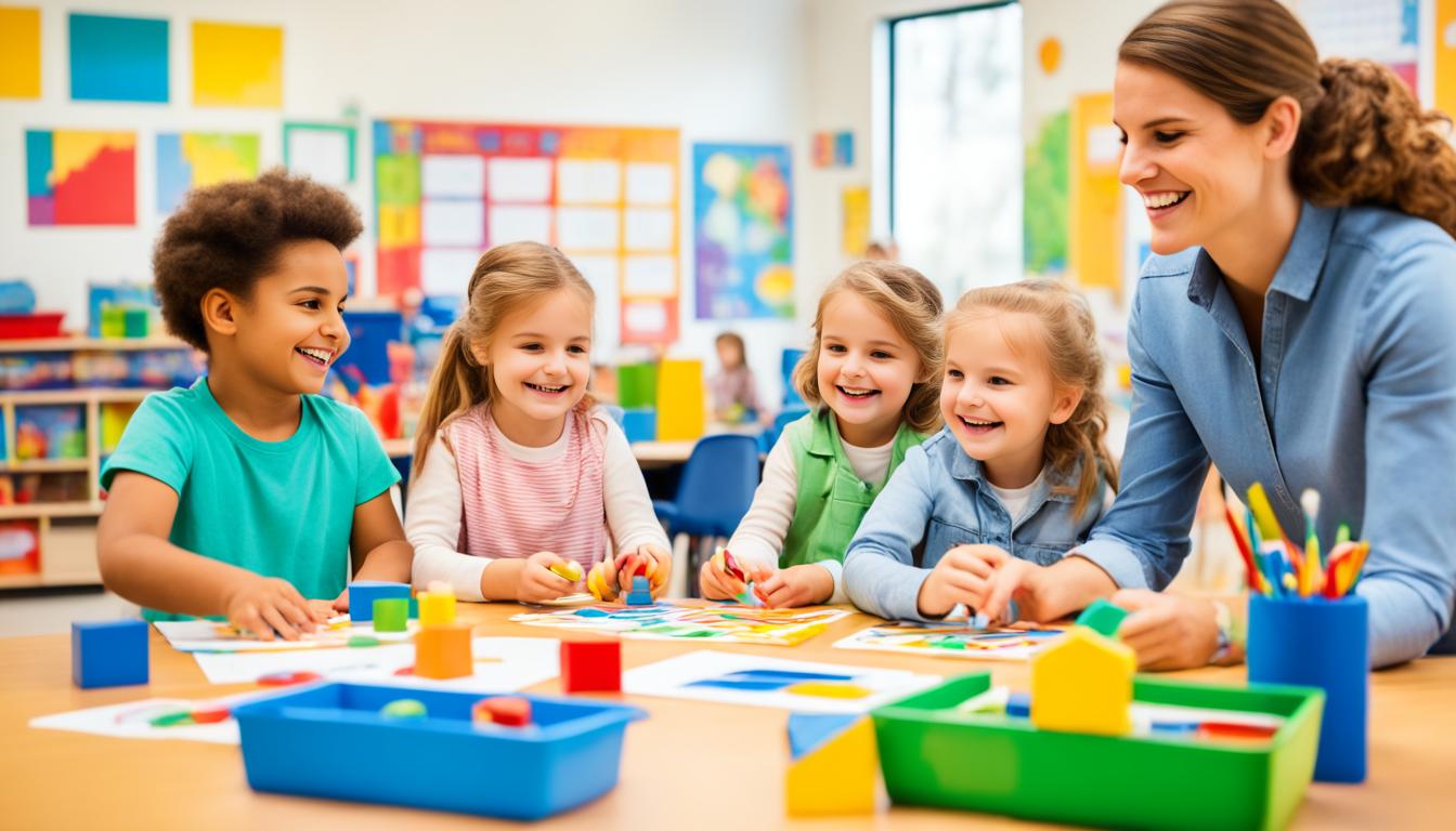 Early Childhood Education Programs