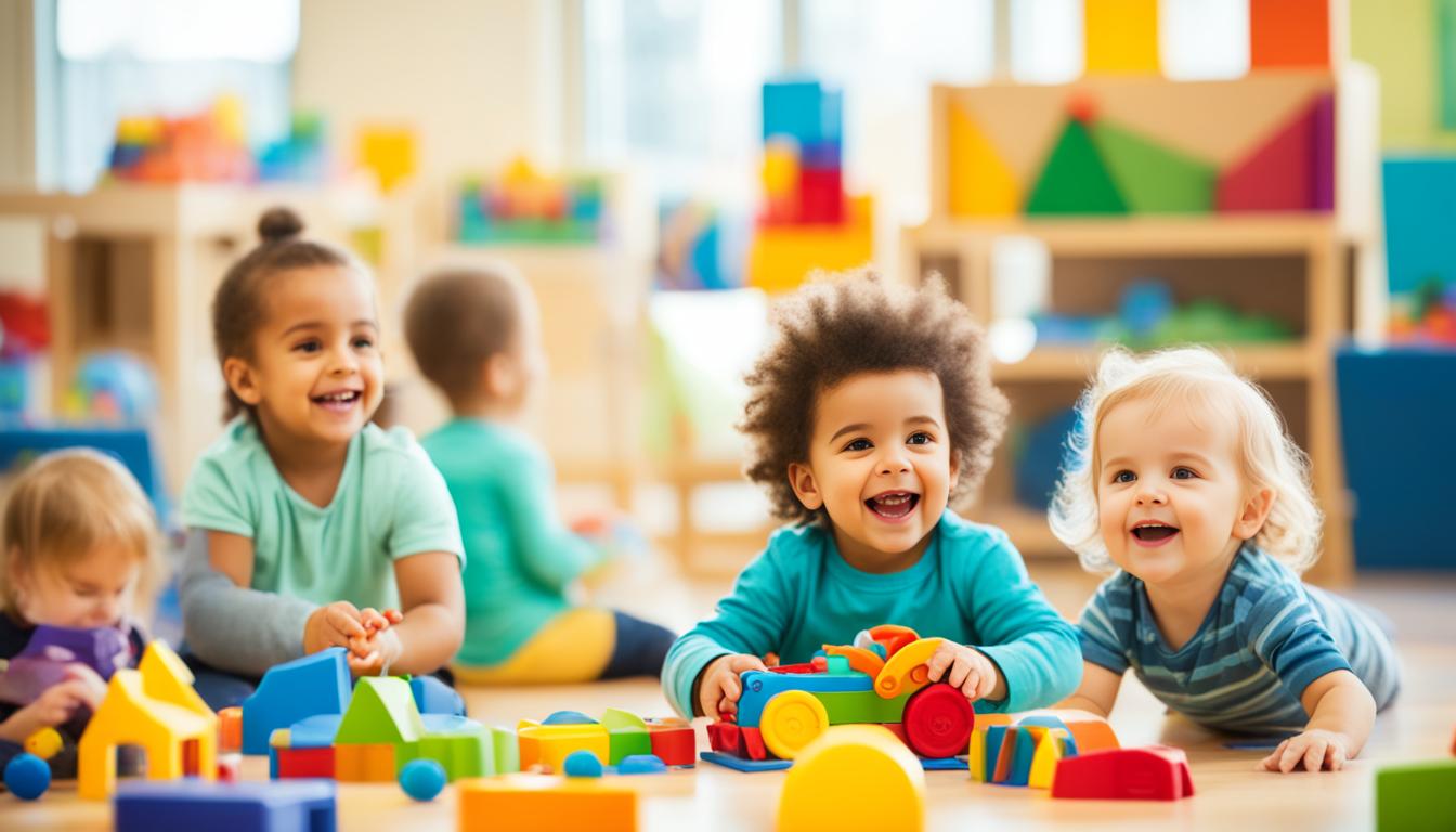 Early Childhood Education Programs