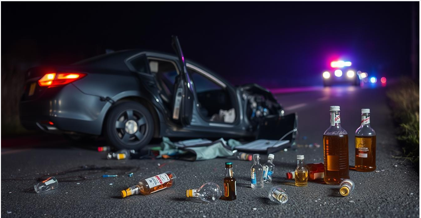 Liability Issues in DUI-Related Car Accidents