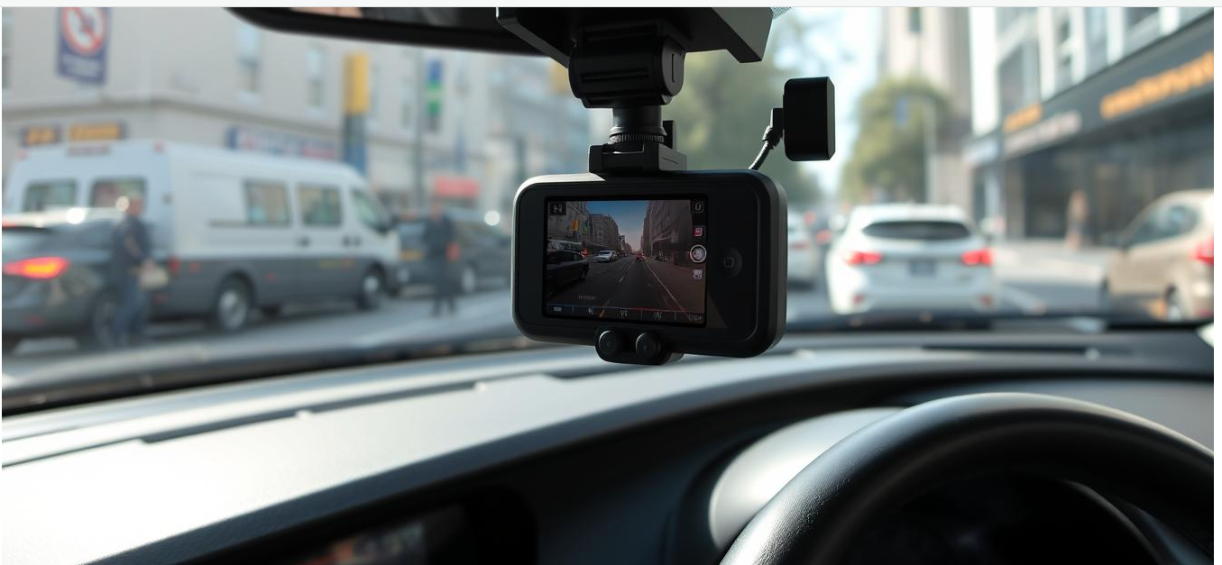 The Role of Dashcam Footage in Proving Liability