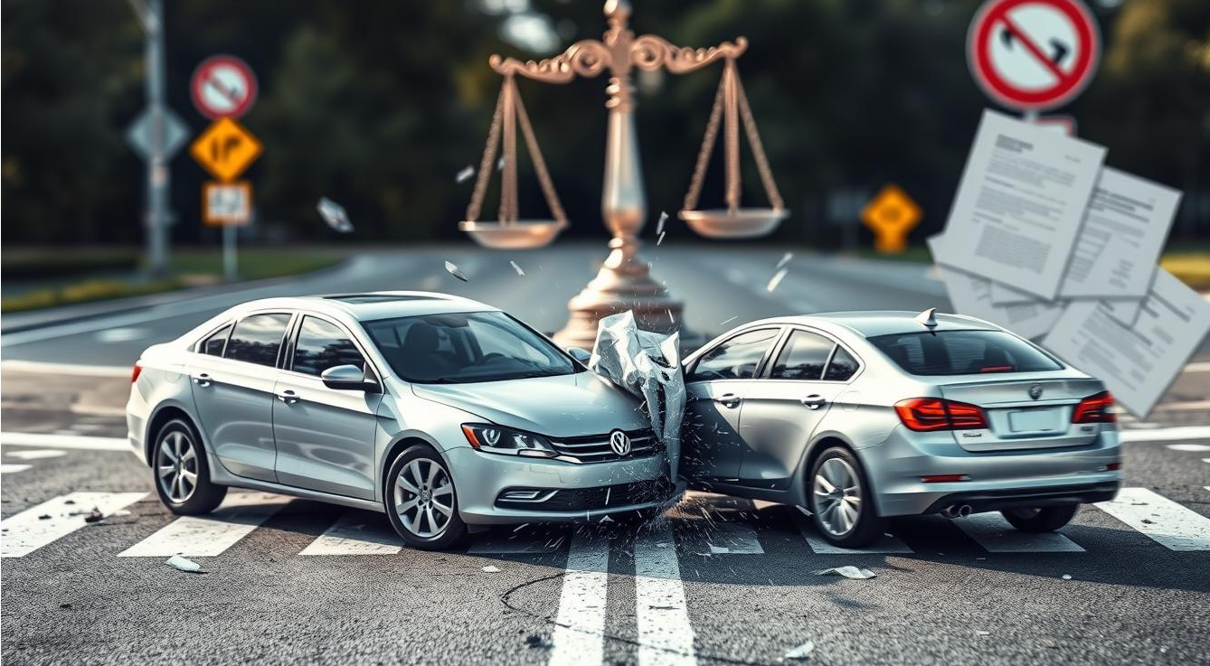 Understanding Joint Liability in Car Accidents