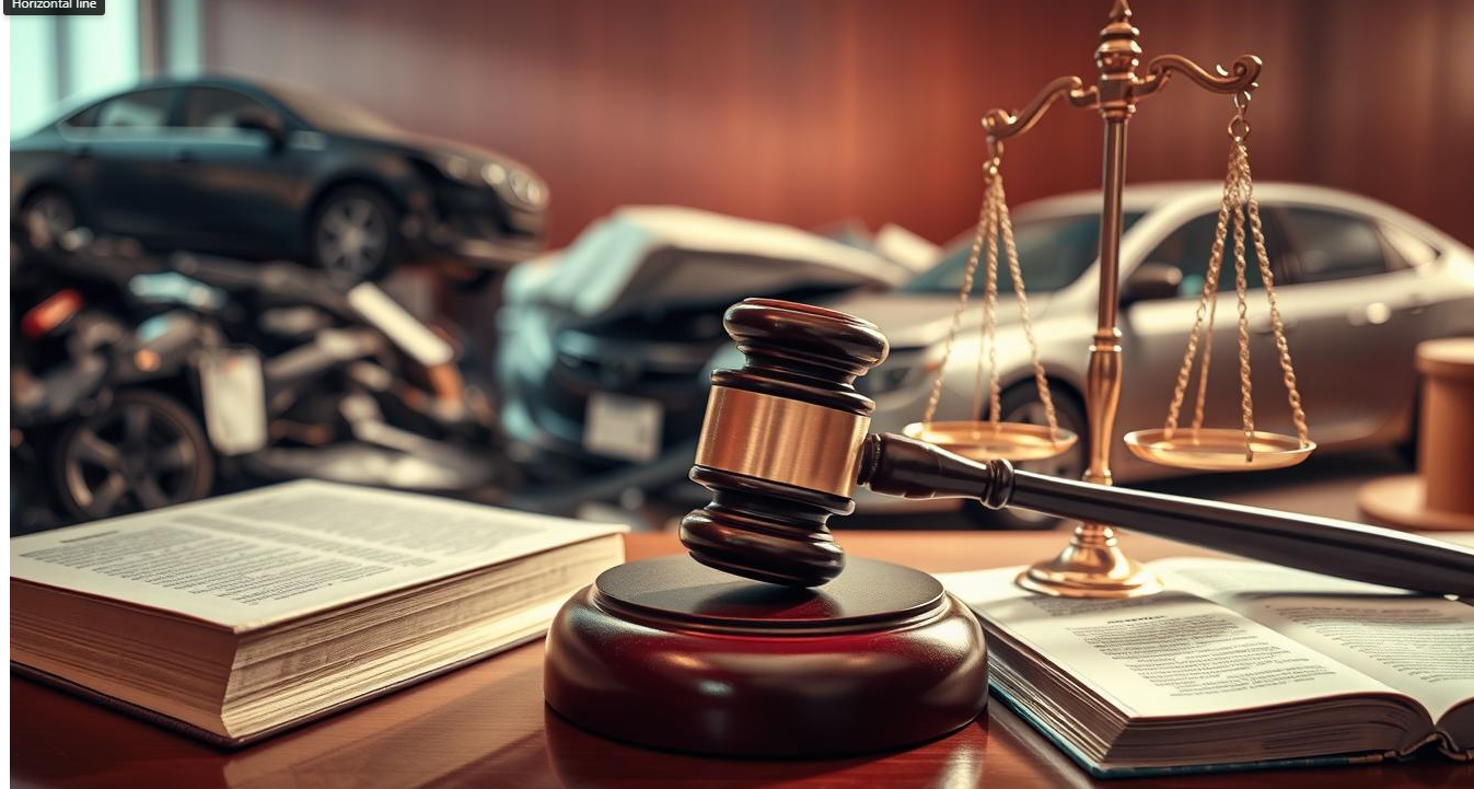 Car Accident Litigation: Mastering the Legal Battlefield