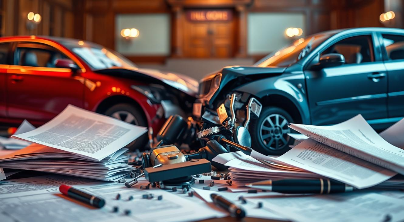 Breaking Down Legal Barriers in Car Accident Claims