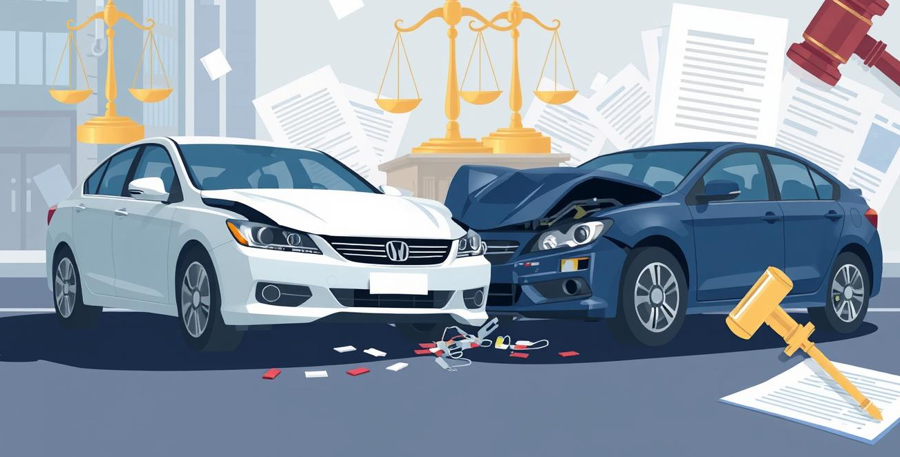 Navigating Car Accident Law