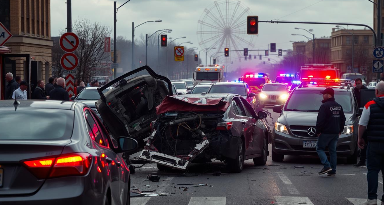 Complex Car Accident Cases