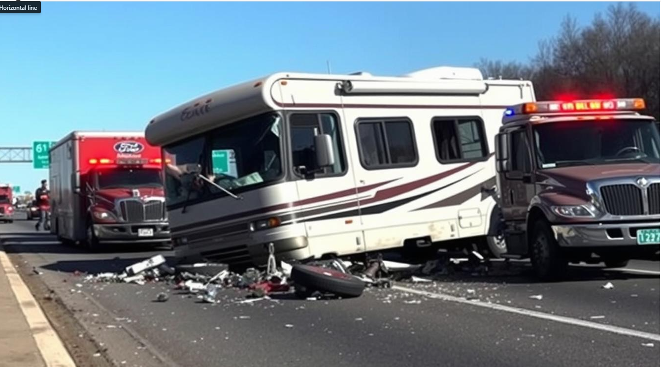 How to Establish Liability in Car Accidents Involving Motorhomes