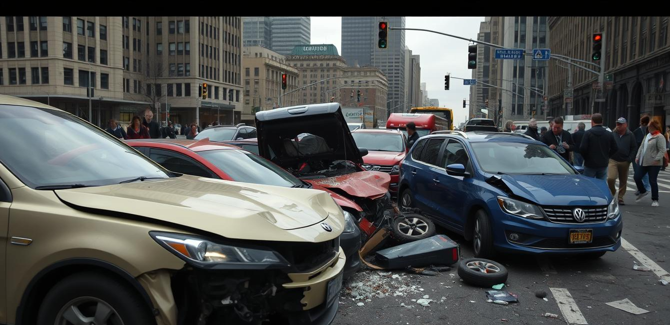 Car Accident Liability for Passengers in Multi-Vehicle Collisions