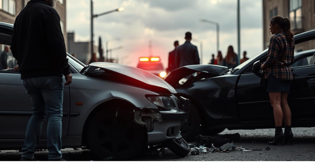 Car Accident Liability for Accidents Involving Friends and Family