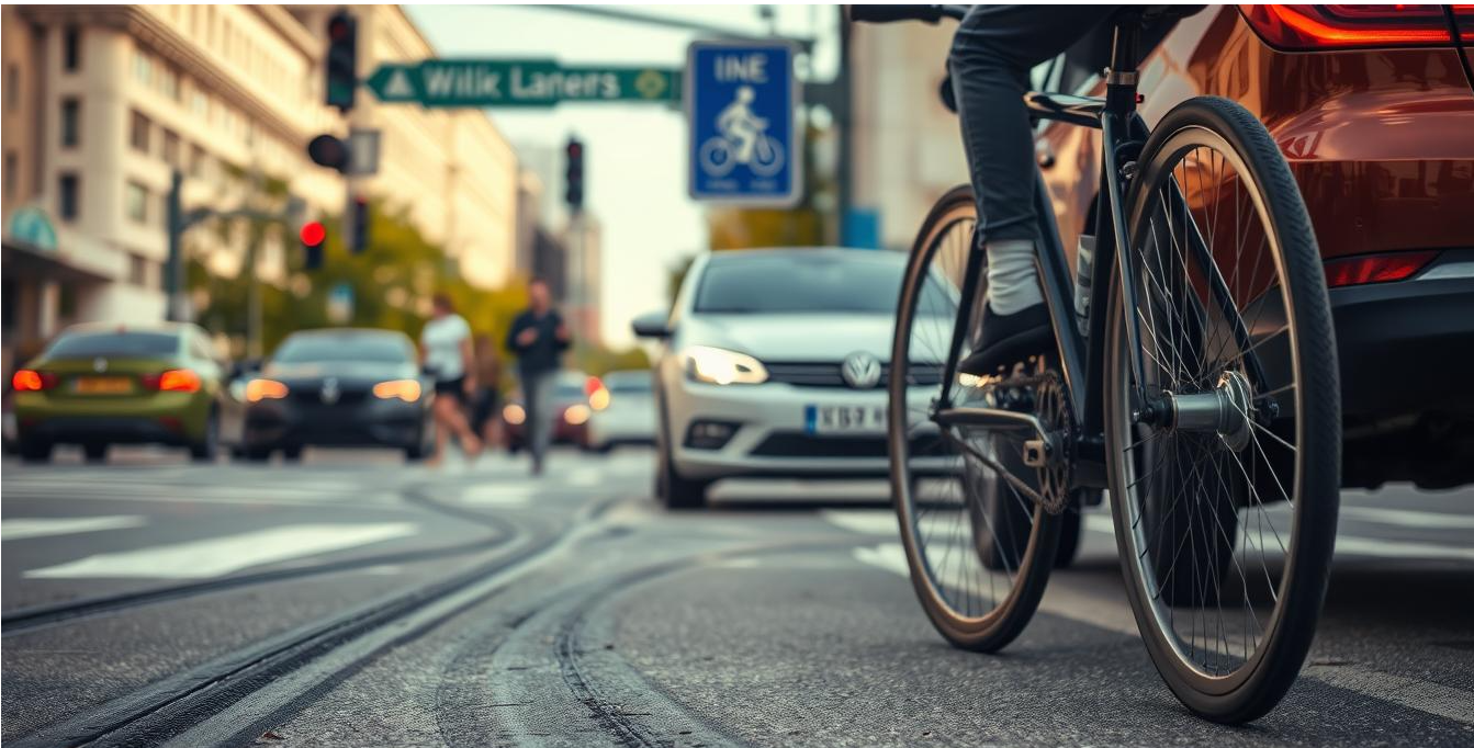 Understanding Liability in Car Accidents with Bicyclists