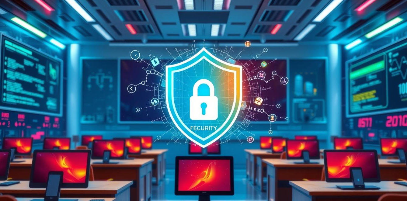 The Role of Cybersecurity in Online Education: Trends to Watch in 2024