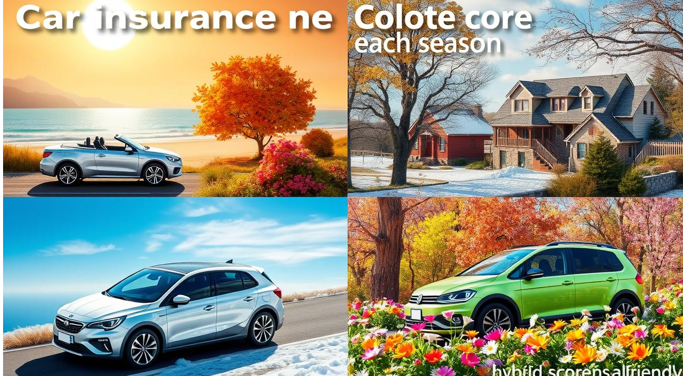 Seasonal Car Insurance Options