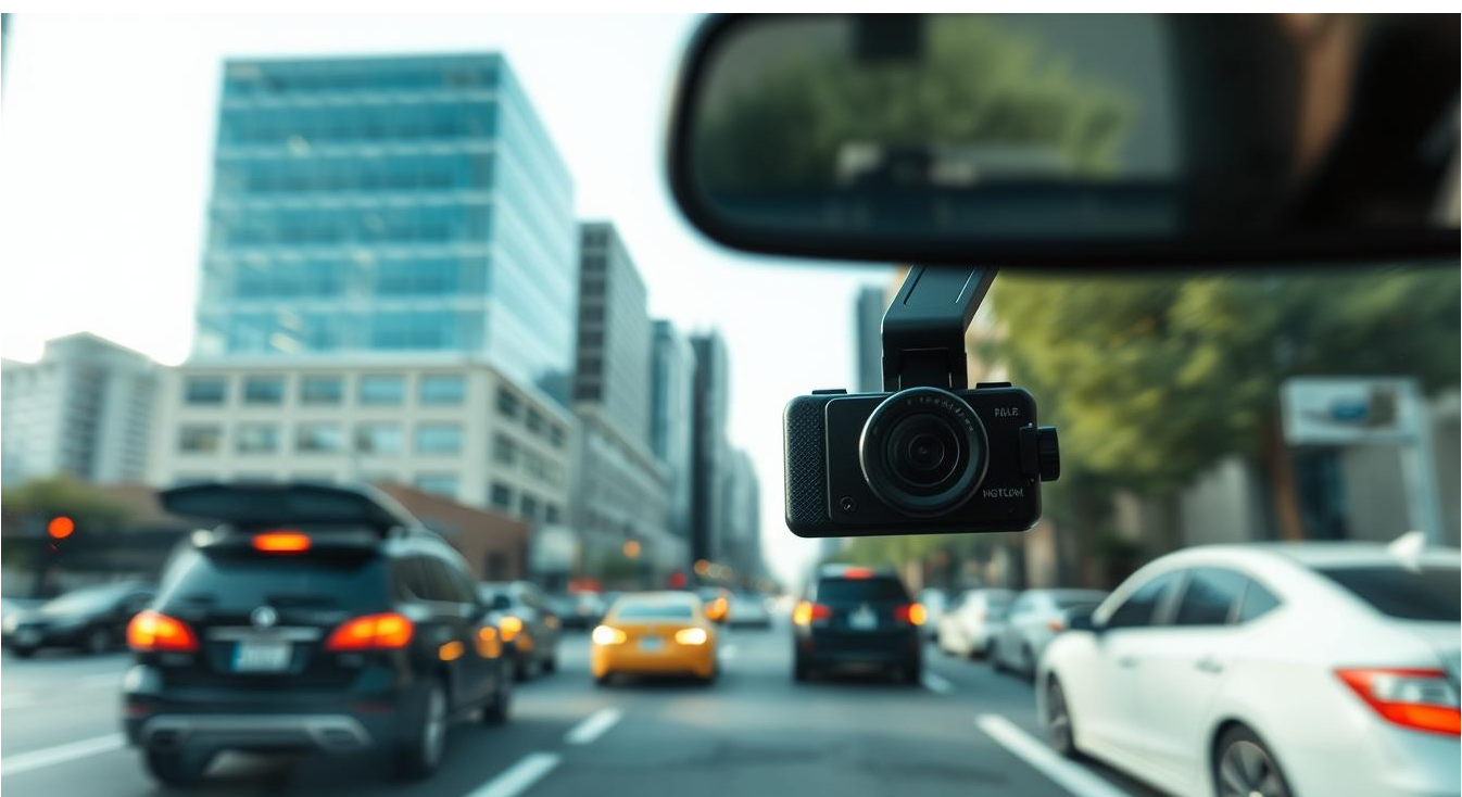 Using Dashcams to Support Claims