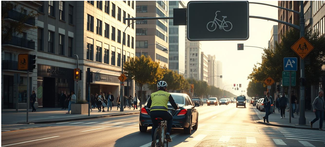 Navigating Liability in Accidents Involving Cyclists